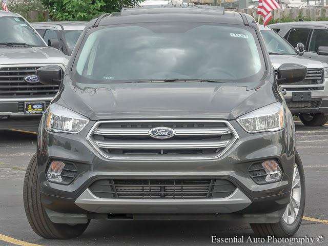 2017 Ford Escape SE 4dr SUV